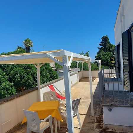 Masseria Lama Torre dell'Orso Eksteriør billede