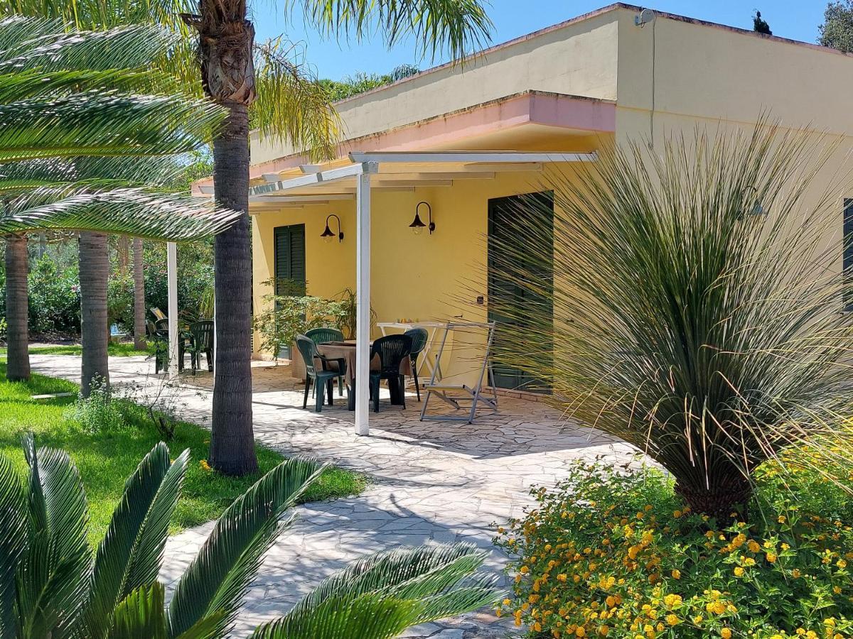 Masseria Lama Torre dell'Orso Eksteriør billede