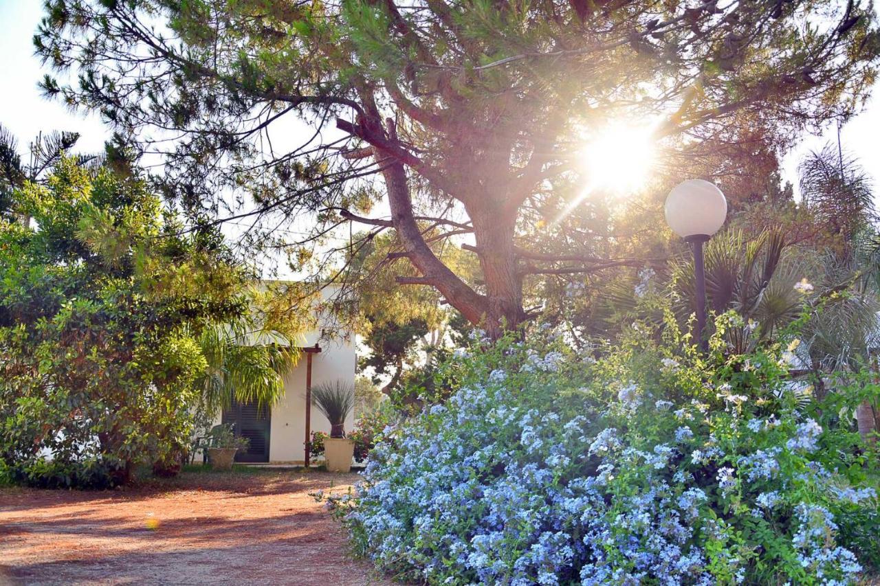 Masseria Lama Torre dell'Orso Eksteriør billede