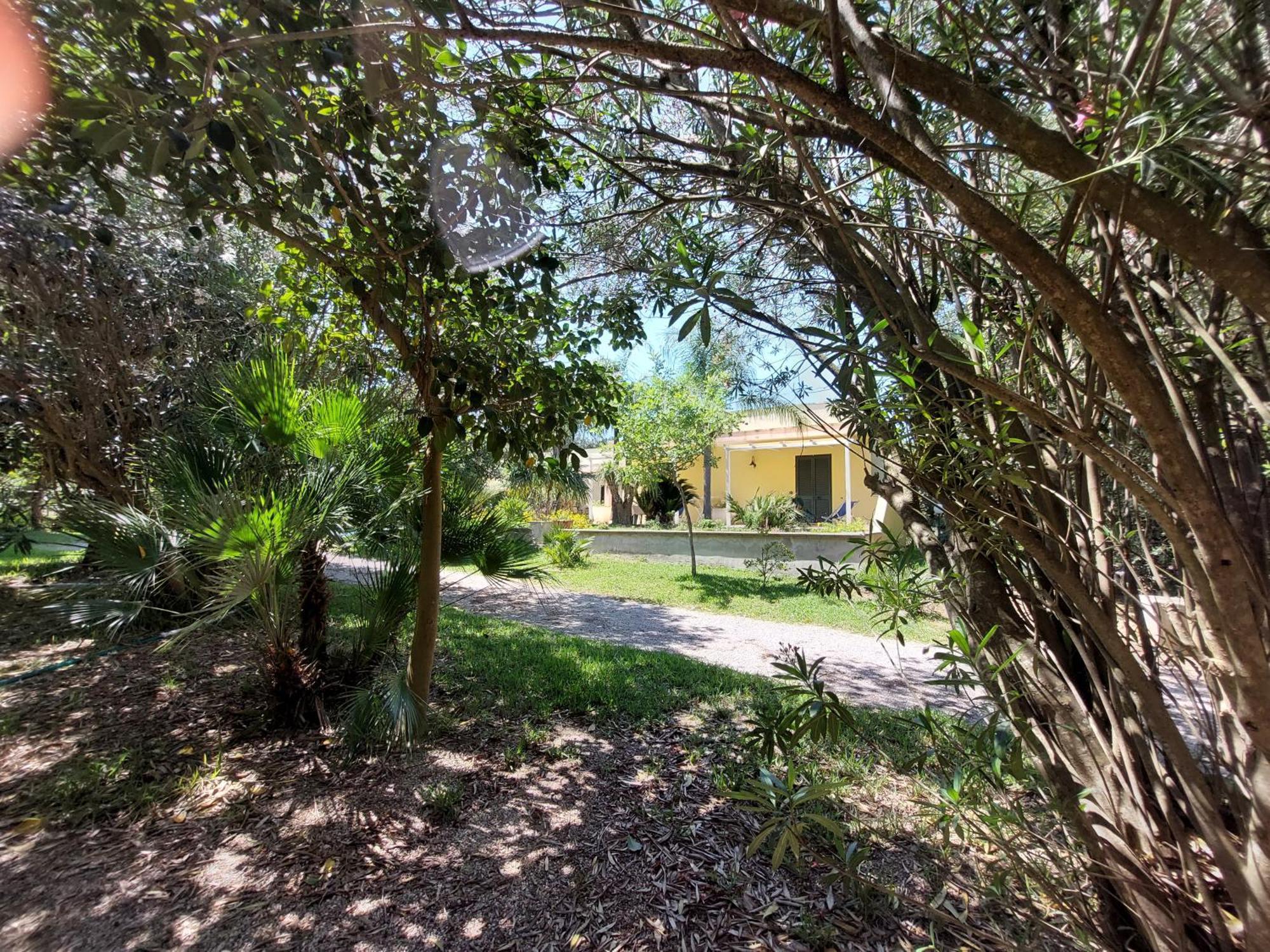 Masseria Lama Torre dell'Orso Eksteriør billede