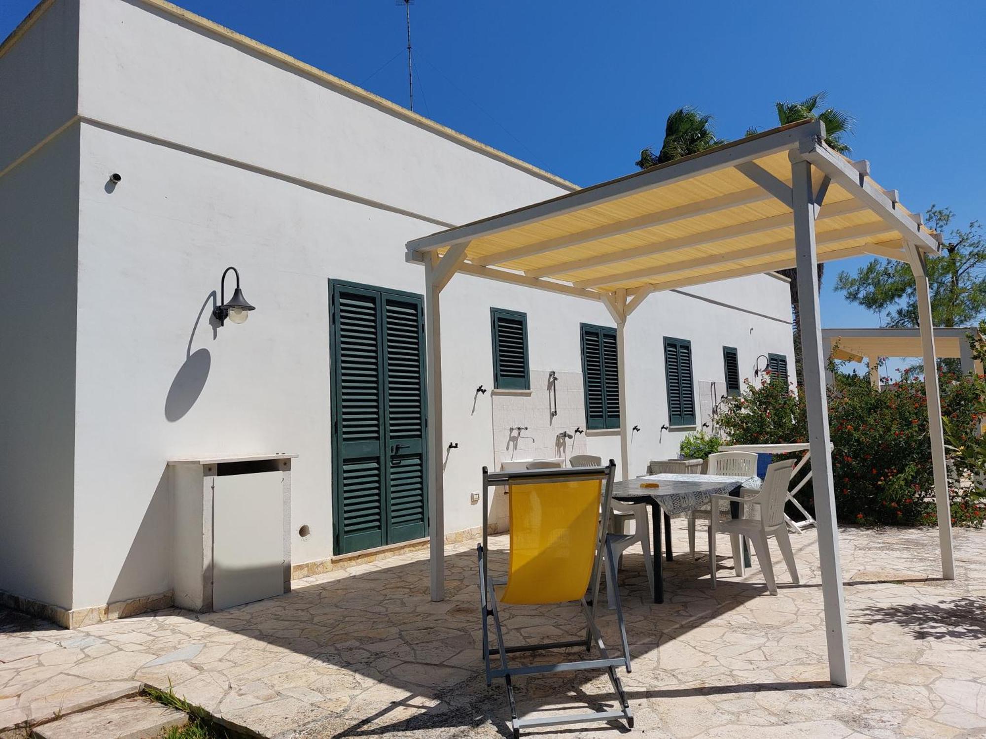 Masseria Lama Torre dell'Orso Eksteriør billede