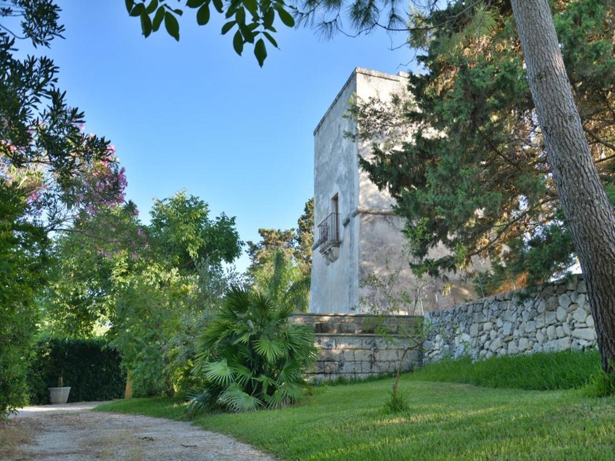 Masseria Lama Torre dell'Orso Eksteriør billede