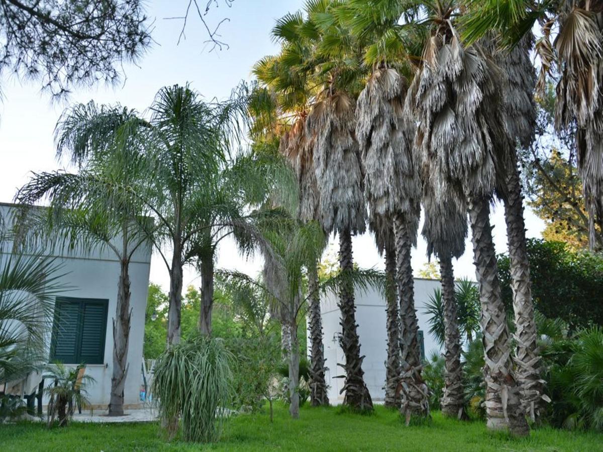 Masseria Lama Torre dell'Orso Eksteriør billede