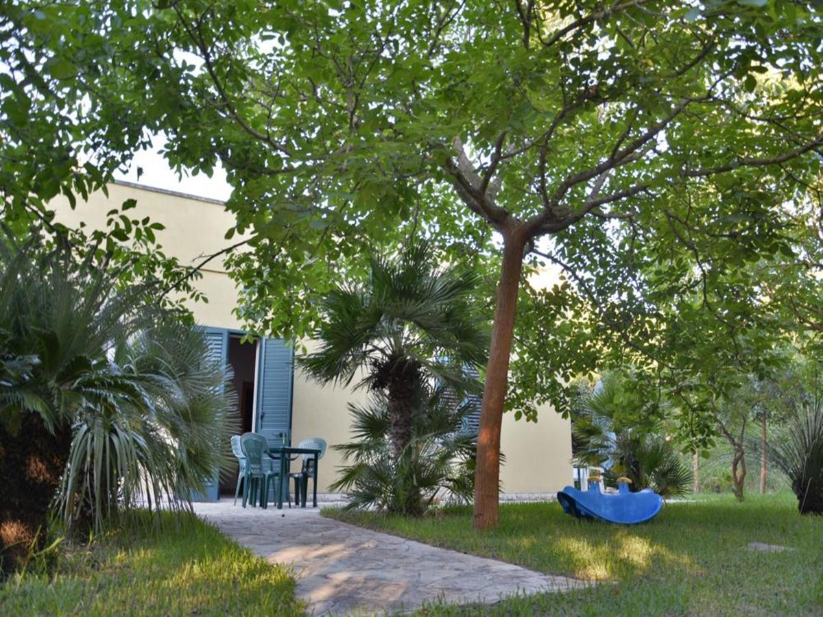 Masseria Lama Torre dell'Orso Eksteriør billede