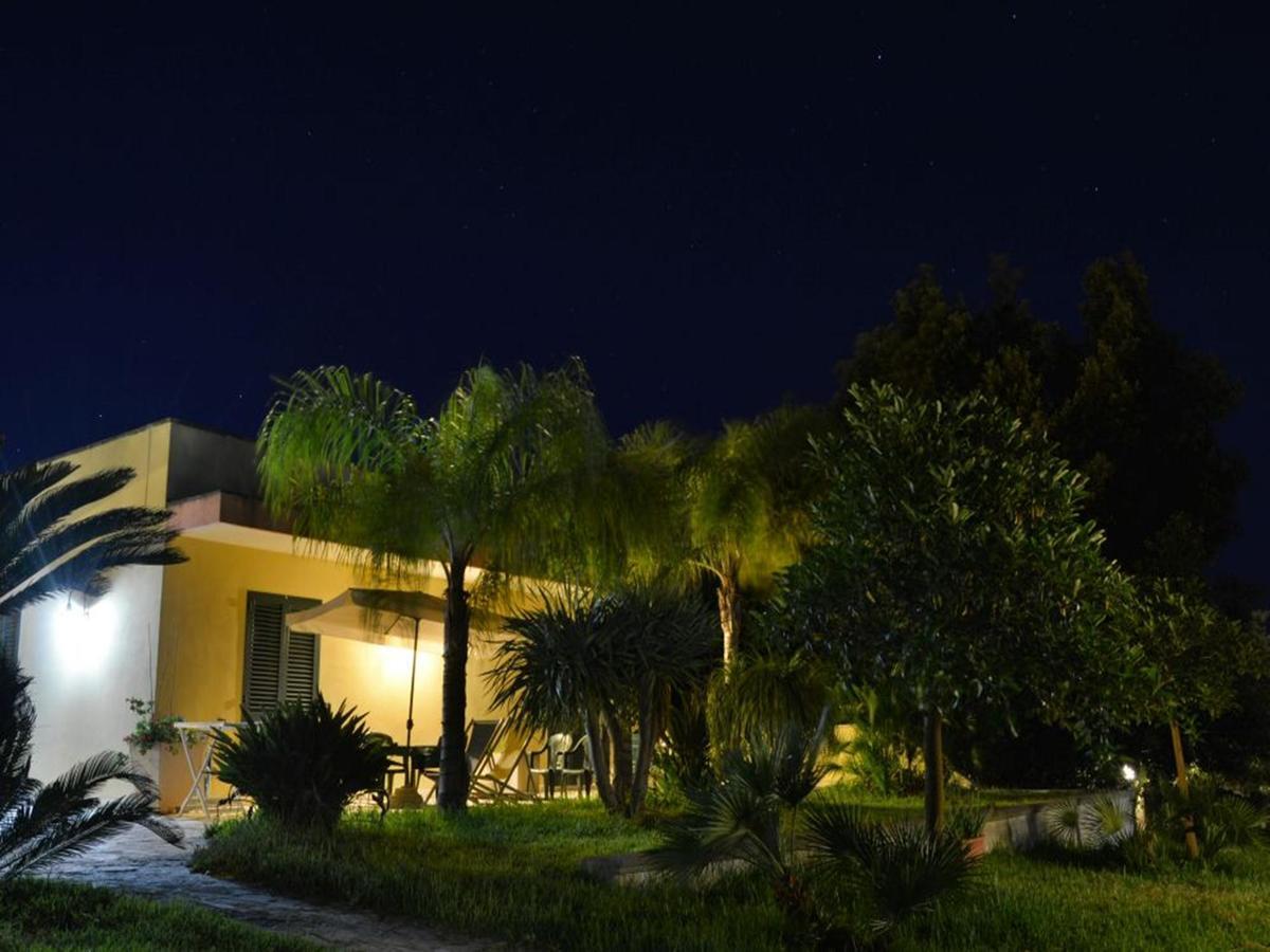Masseria Lama Torre dell'Orso Eksteriør billede