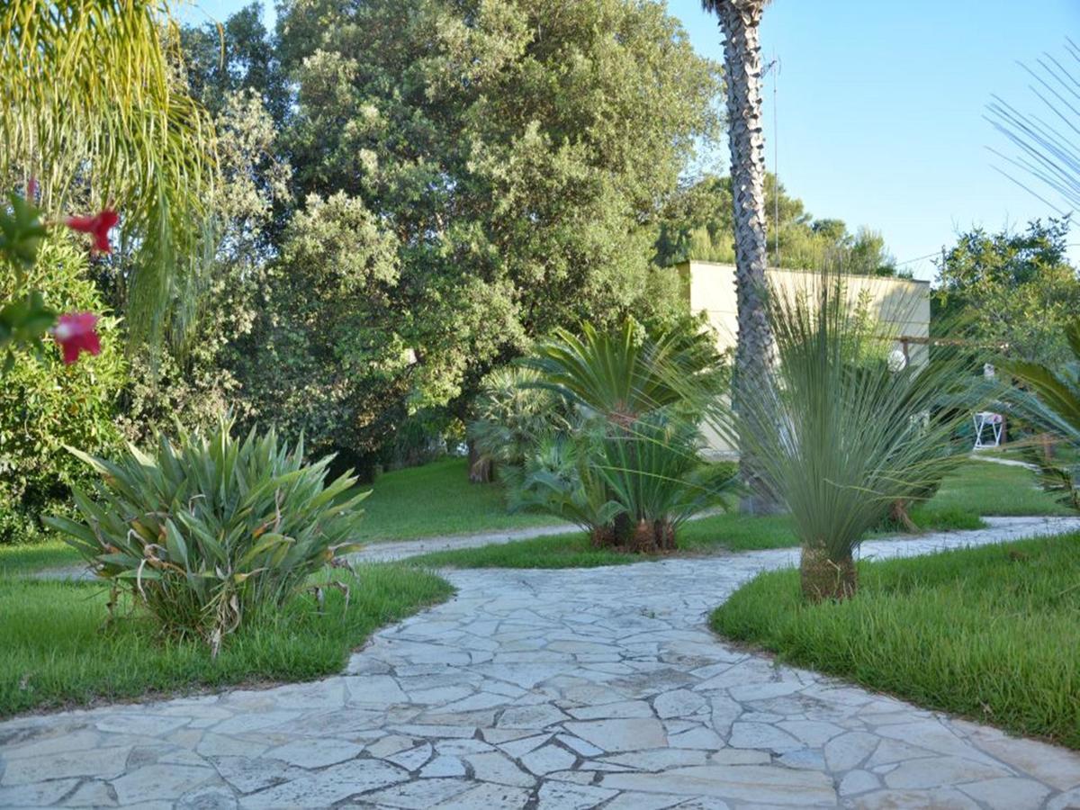 Masseria Lama Torre dell'Orso Eksteriør billede