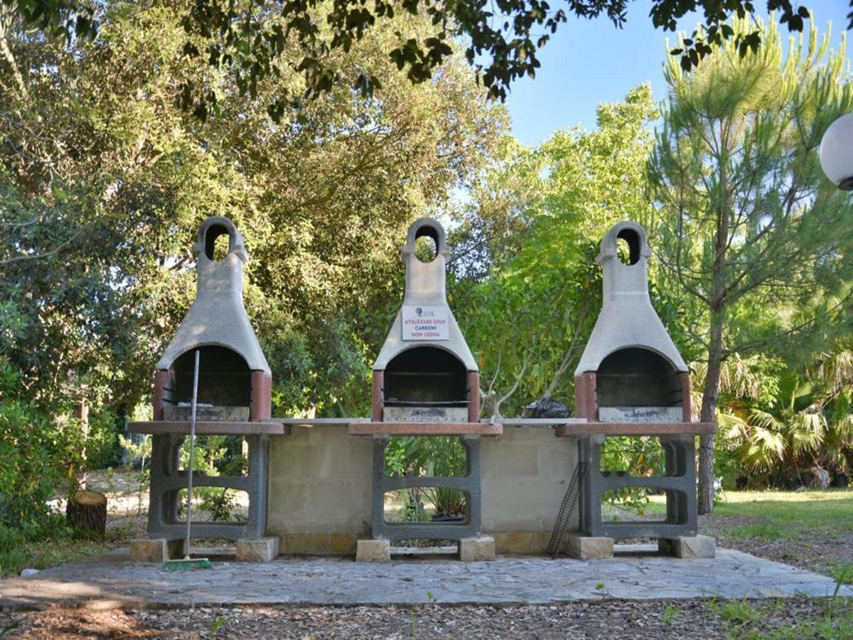 Masseria Lama Torre dell'Orso Eksteriør billede